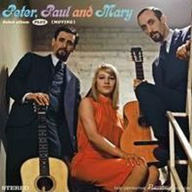 Debut Album (Peter Paul & Mary)