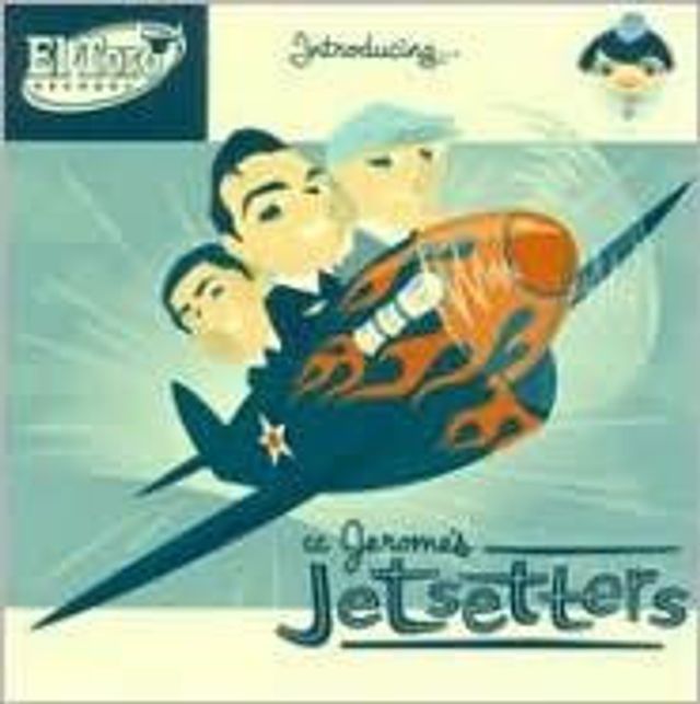 Introducing C.C. Jerome's Jetsetters