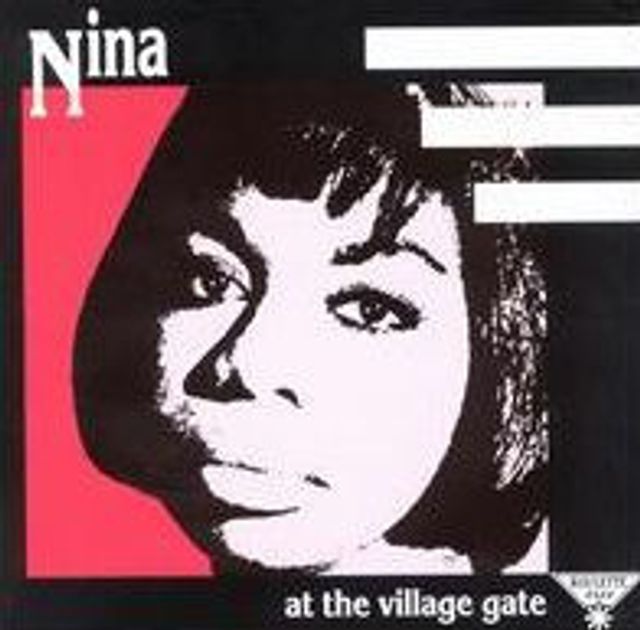 At The Village Gate (Nina Simone)