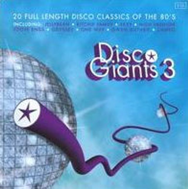 Disco Giants, Vol. 3