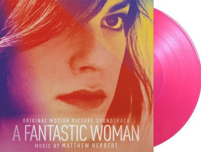 A Fantastic Woman [Original Motion Picture Soundtrack]