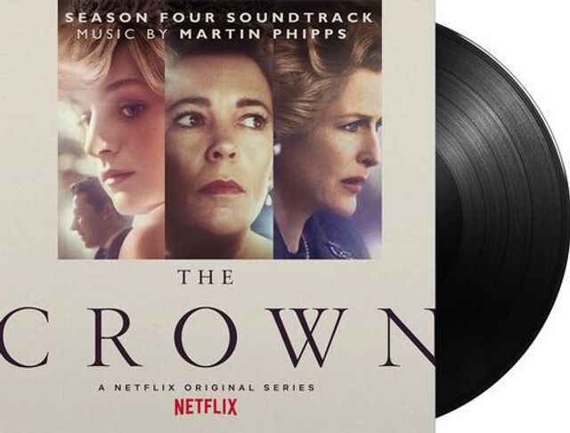 The Crown: Season Four [Original Series Soundtrack]