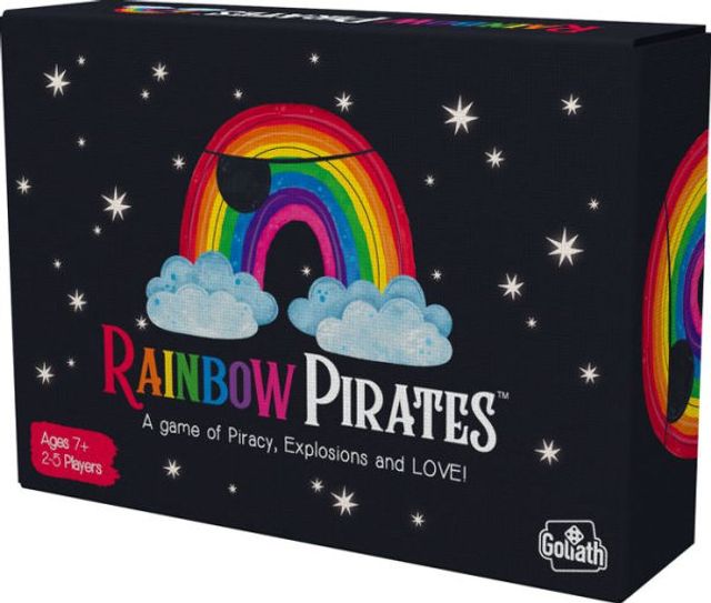 Rainbow Pirates