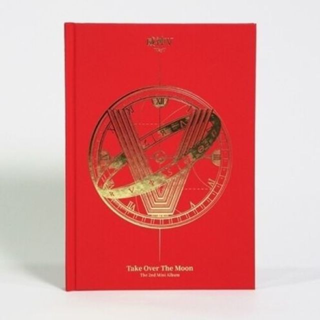 Take Over the Moon [2nd Mini Album]