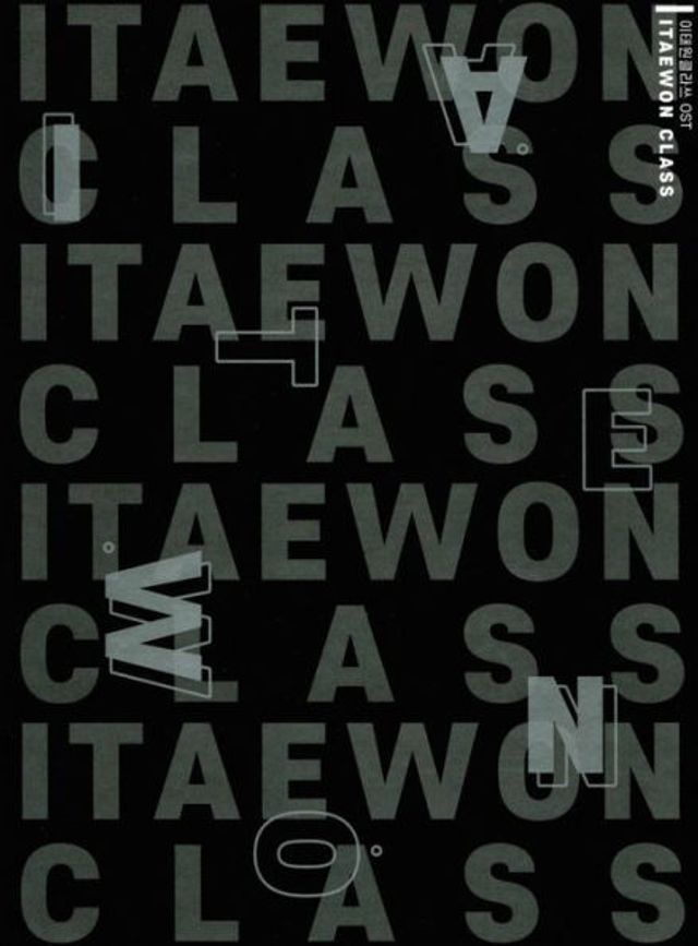 Itaewon Class [Original TV Soundtrack]