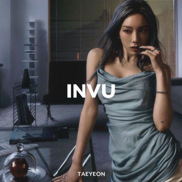 INVU: The 3rd Album