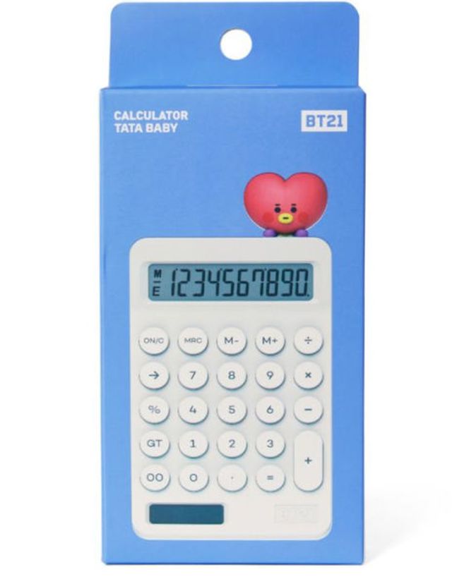 BT21 TATA CALCULATOR