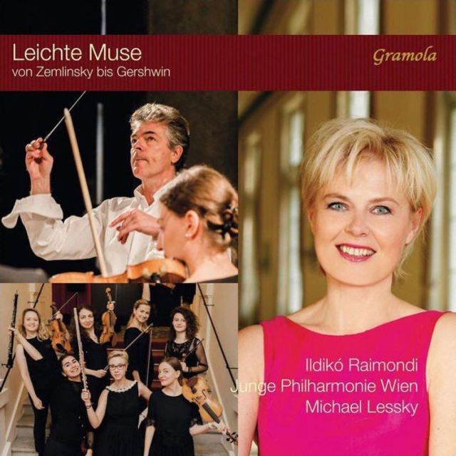 Leichte Muse: von Zemlinsky bis Gershwin