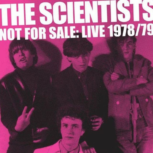 Not for Sale: Live 1978-1979