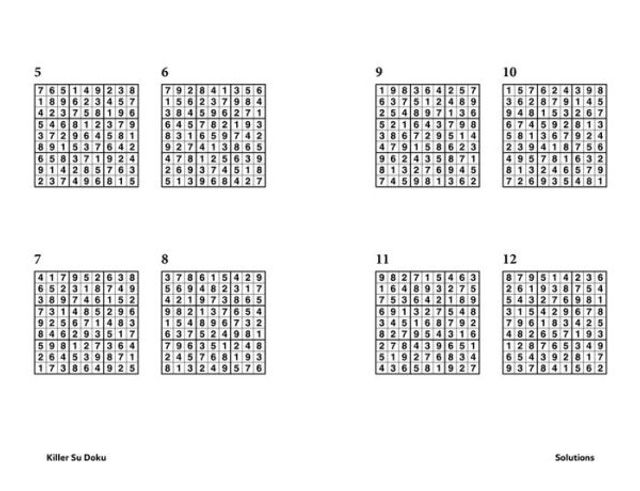 The Times Killer Su Doku Book 18: 200 lethal Su Doku puzzles