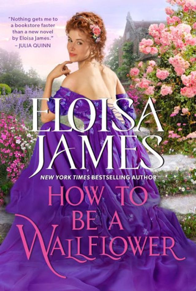 How to Be a Wallflower (Would-Be Wallflowers Series #1)