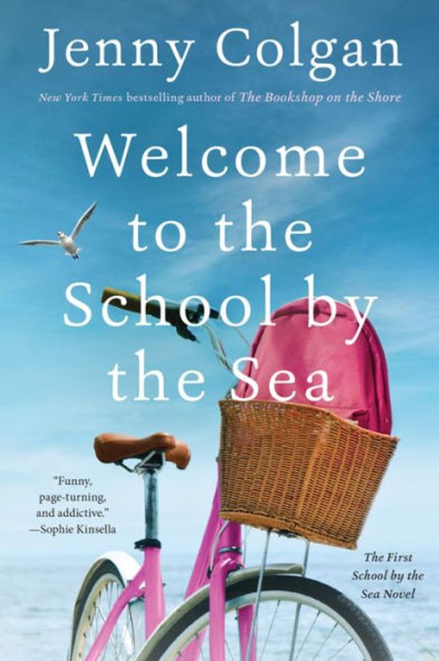 Welcome to the School by Sea (School Series #1)