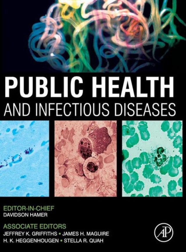 Public Health and Infectious Diseases