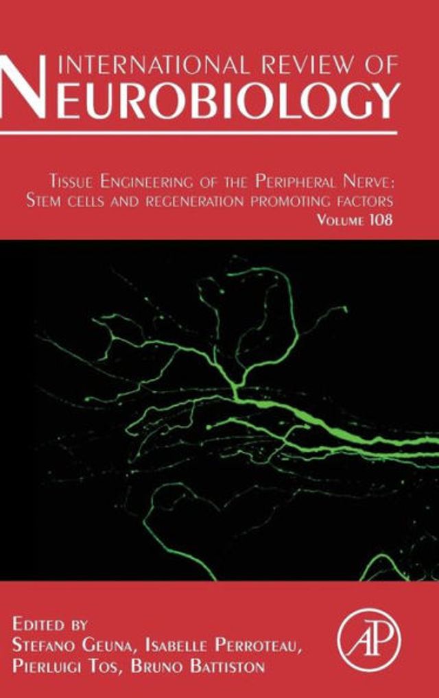 Tissue Engineering of the Peripheral Nerve: Stem Cells and Regeneration Promoting Factors