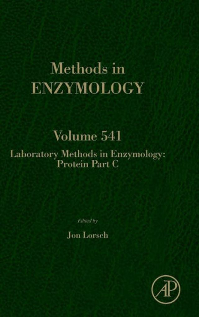 Laboratory Methods in Enzymology: Protein Part C