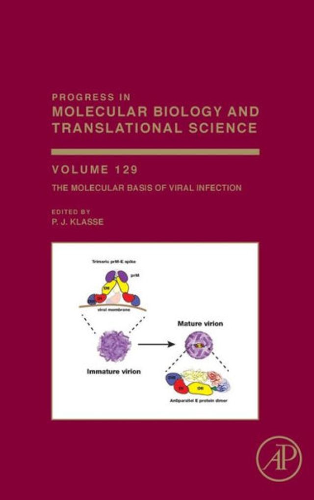 The Molecular Basis of Viral Infection