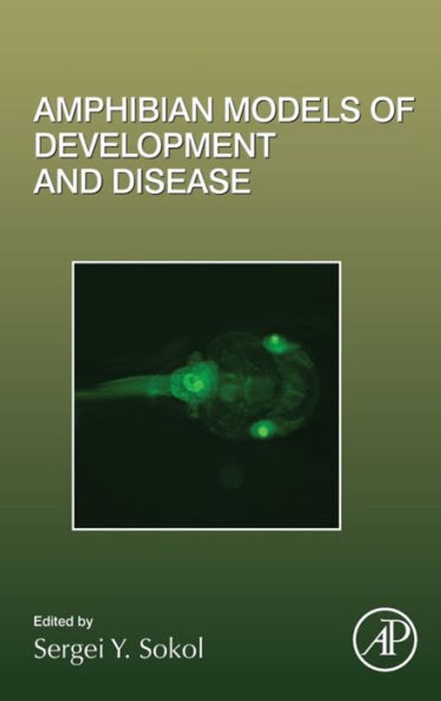 Amphibian Models of Development and Disease