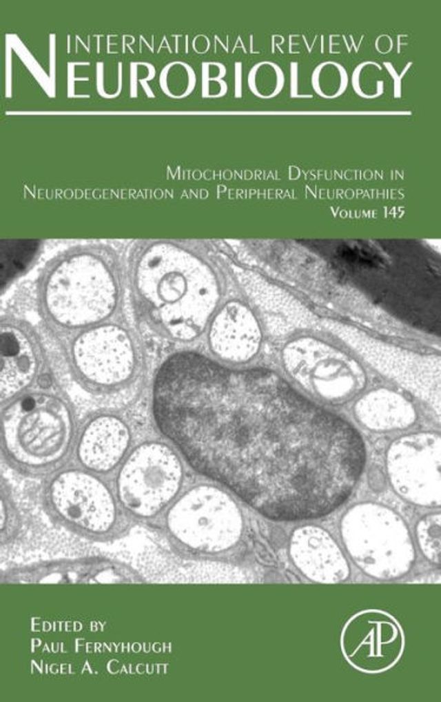 Mitochondrial Neuropathies