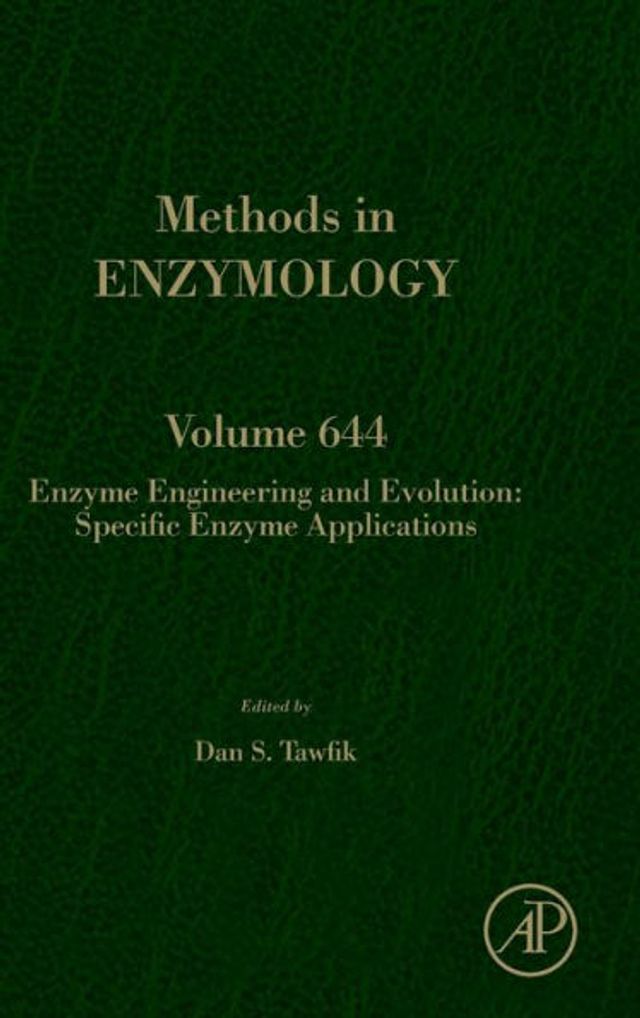 Enzyme Engineering and Evolution: Specific Applications