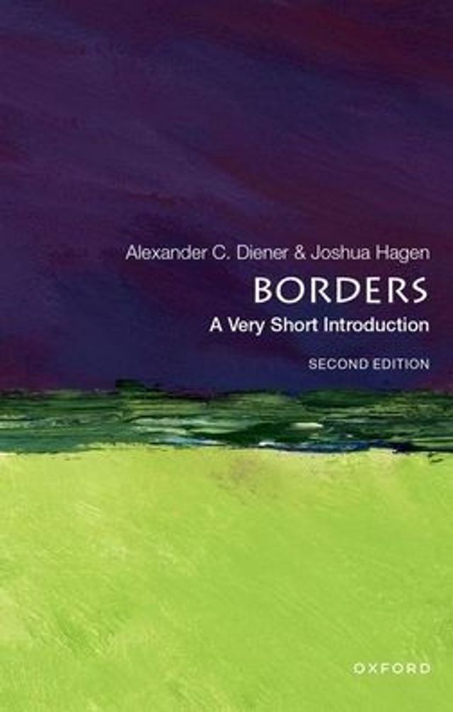 Borders: A Very Short Introduction: Introduction