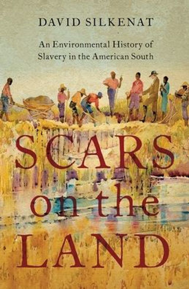 Scars on the Land: An Environmental History of Slavery American South