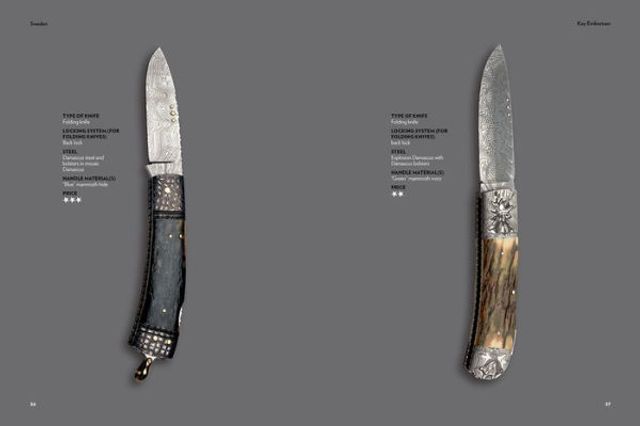 Of Knives and Men: Great Knifecrafters of the World and Their Works