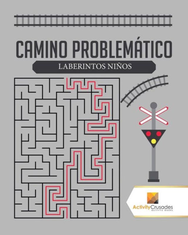 Camino Problemático: Laberintos Niños