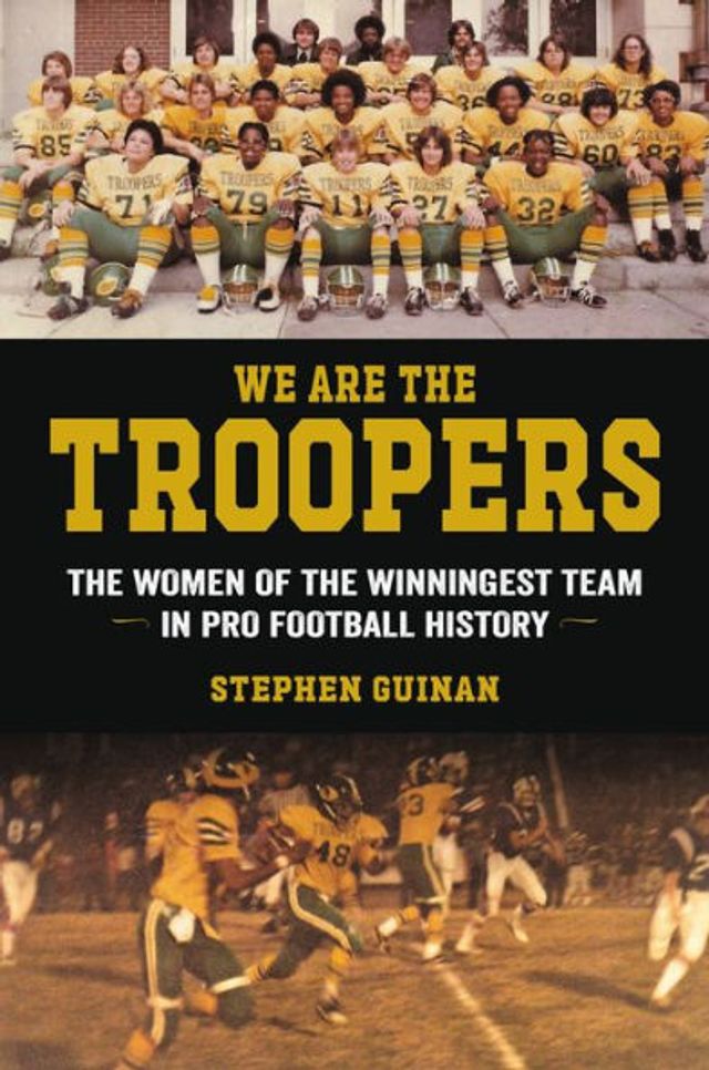 We Are the Troopers: Women of Winningest Team Pro Football History