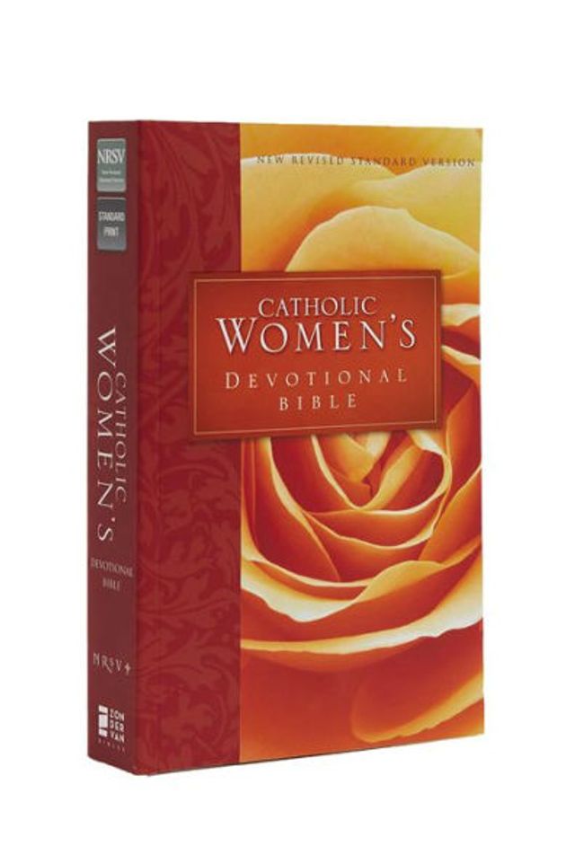 NRSV, Catholic Women's Devotional Bible