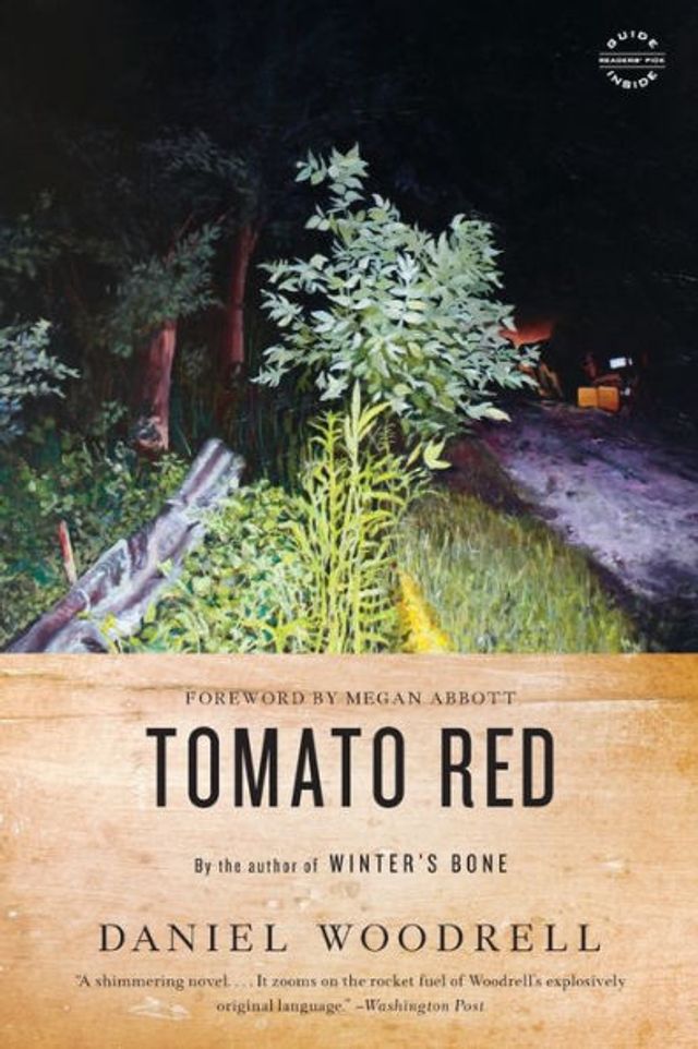 Tomato Red: A Novel