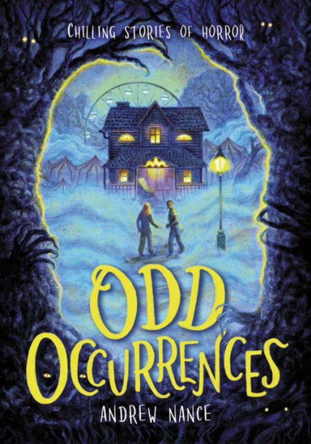 Odd Occurrences: Chilling Stories of Horror