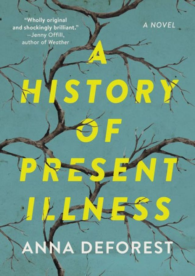 A History of Present Illness: Novel
