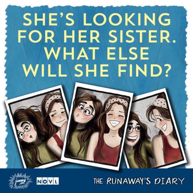 The Runaway's Diary