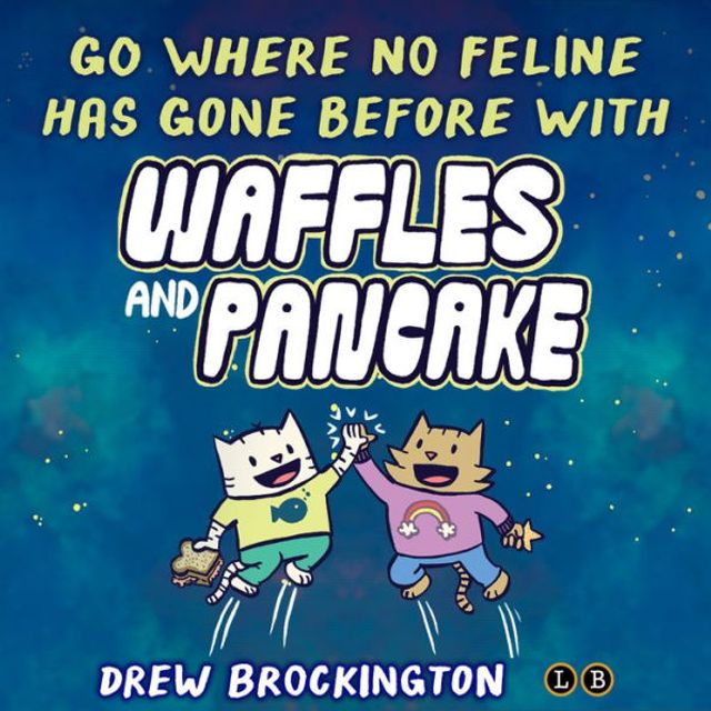 Waffles and Pancake: Flight or Fright: Fright