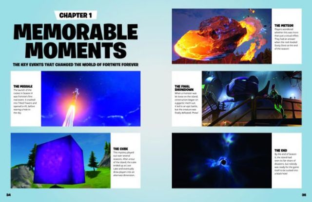 FORTNITE (Official): The Chronicle Vol. 2