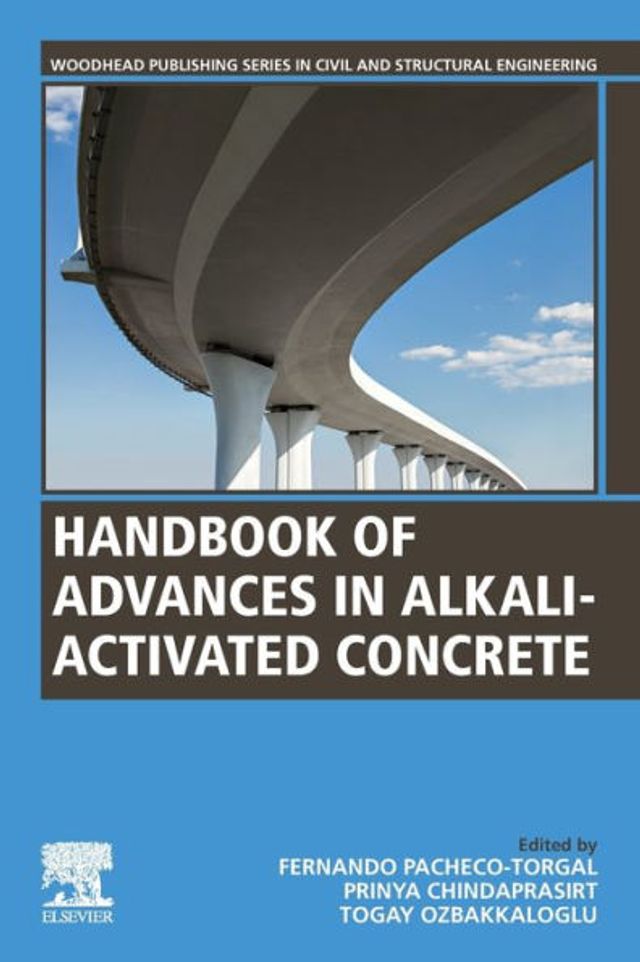 Handbook of advances Alkali-activated Concrete
