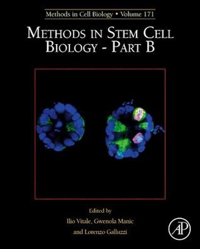 Methods Stem Cell Biology - Part B