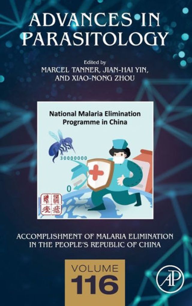 Accomplishment of Malaria Elimination the People's Republic China