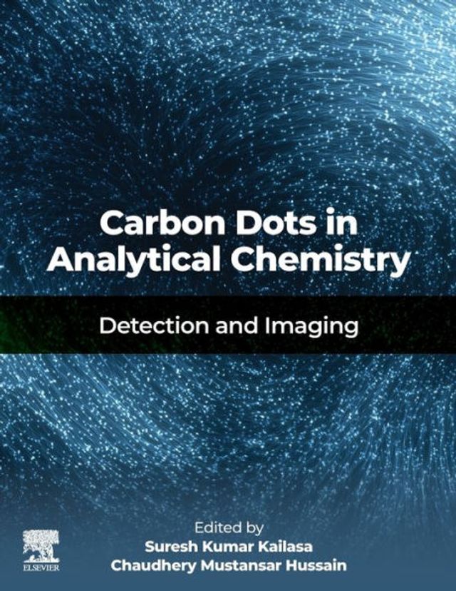 Carbon Dots Analytical Chemistry: Detection and Imaging