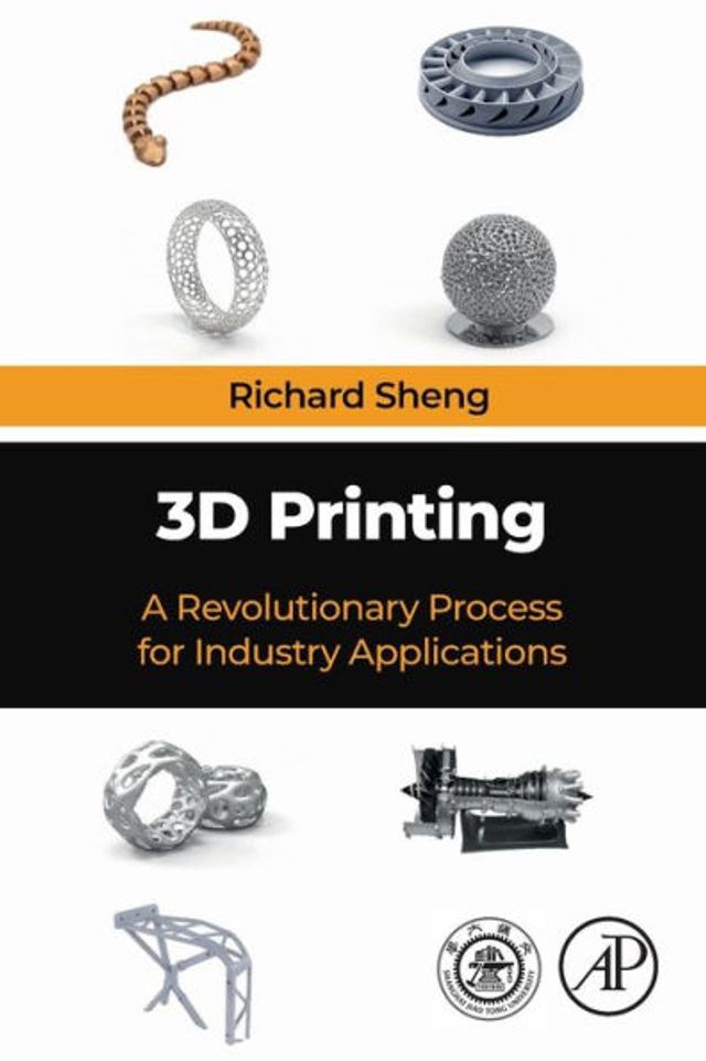 3D Printing: A Revolutionary Process for Industry Applications