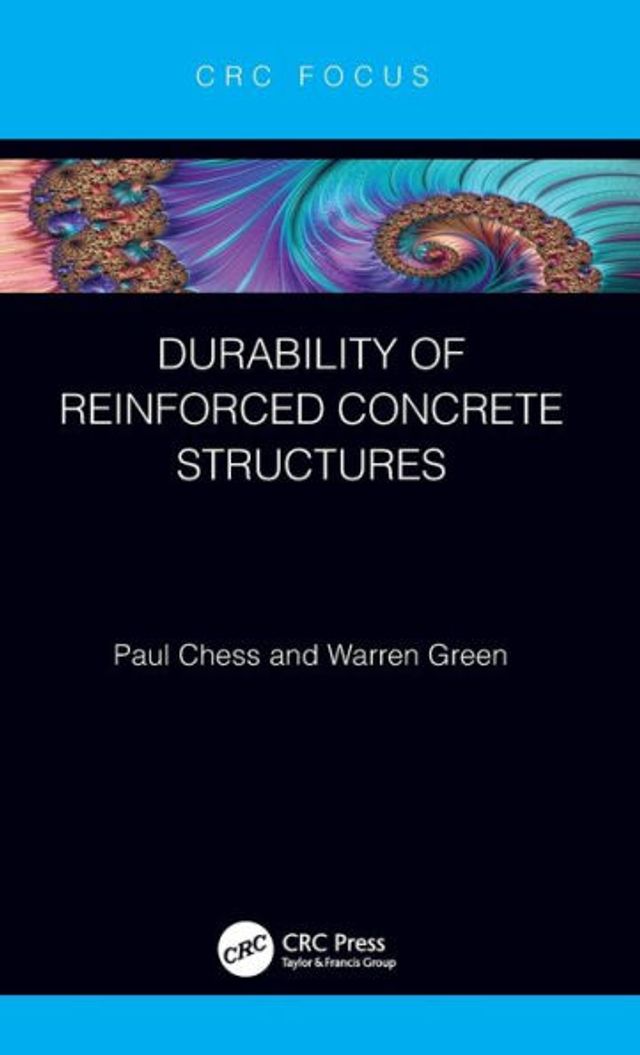 Durability of Reinforced Concrete Structures / Edition 1