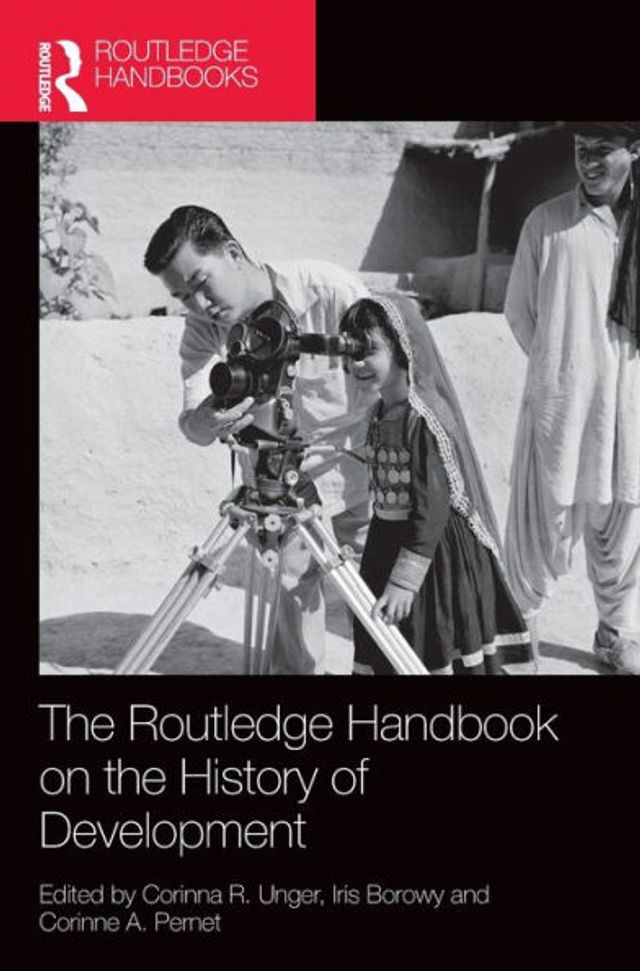 the Routledge Handbook on History of Development