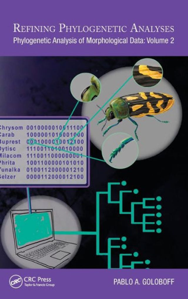 Refining Phylogenetic Analyses: Analysis of Morphological Data: Volume 2