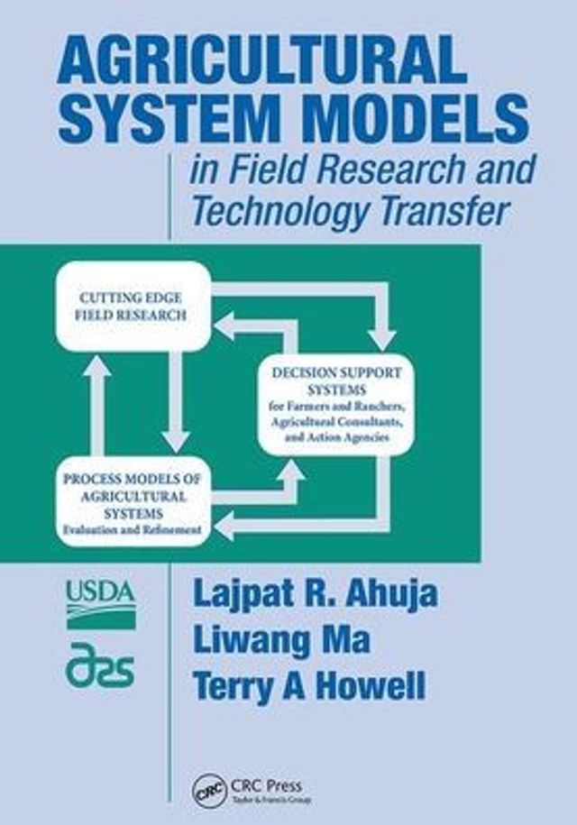 Agricultural System Models Field Research and Technology Transfer