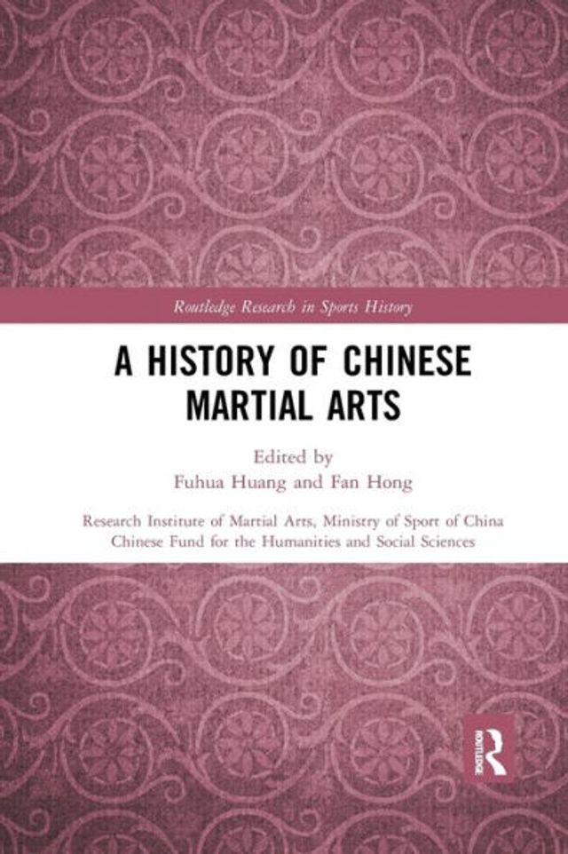 A History of Chinese Martial Arts / Edition 1