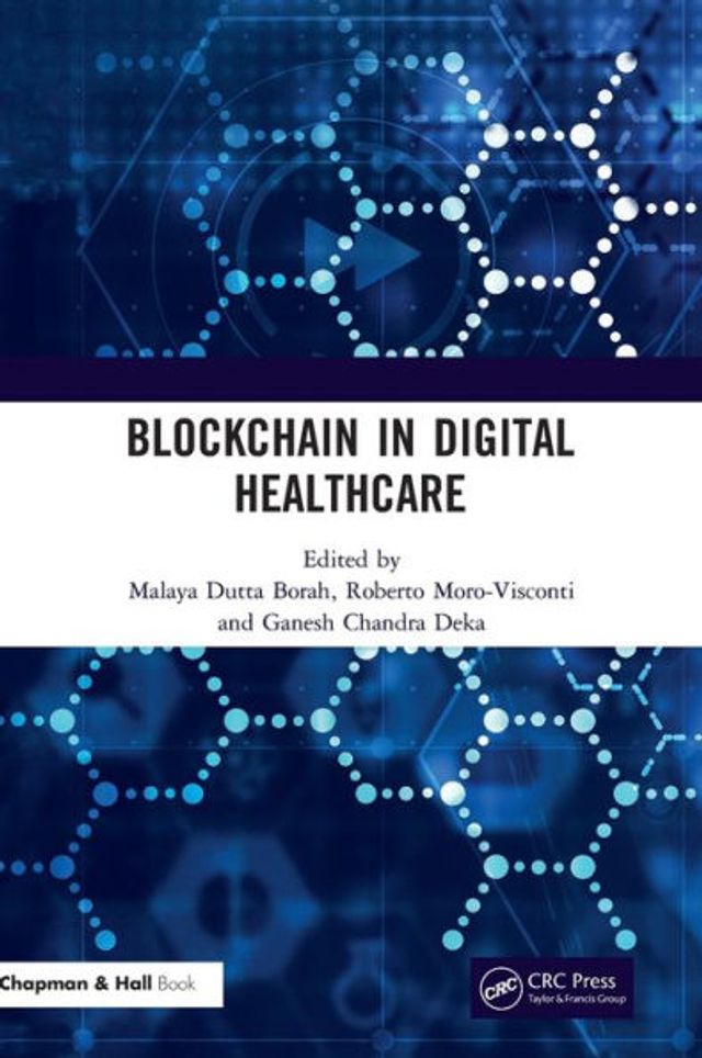 Blockchain Digital Healthcare