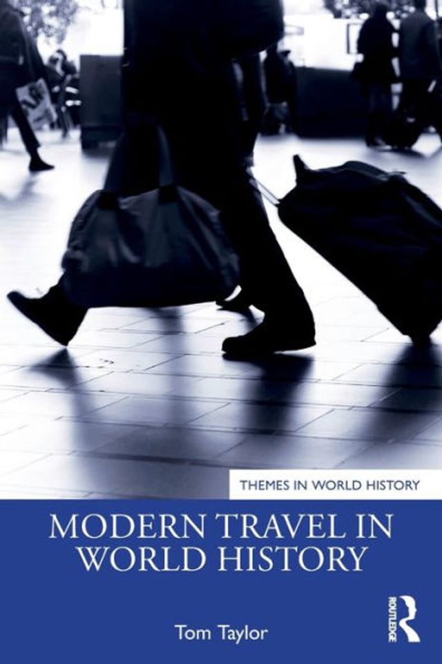 Modern Travel World History