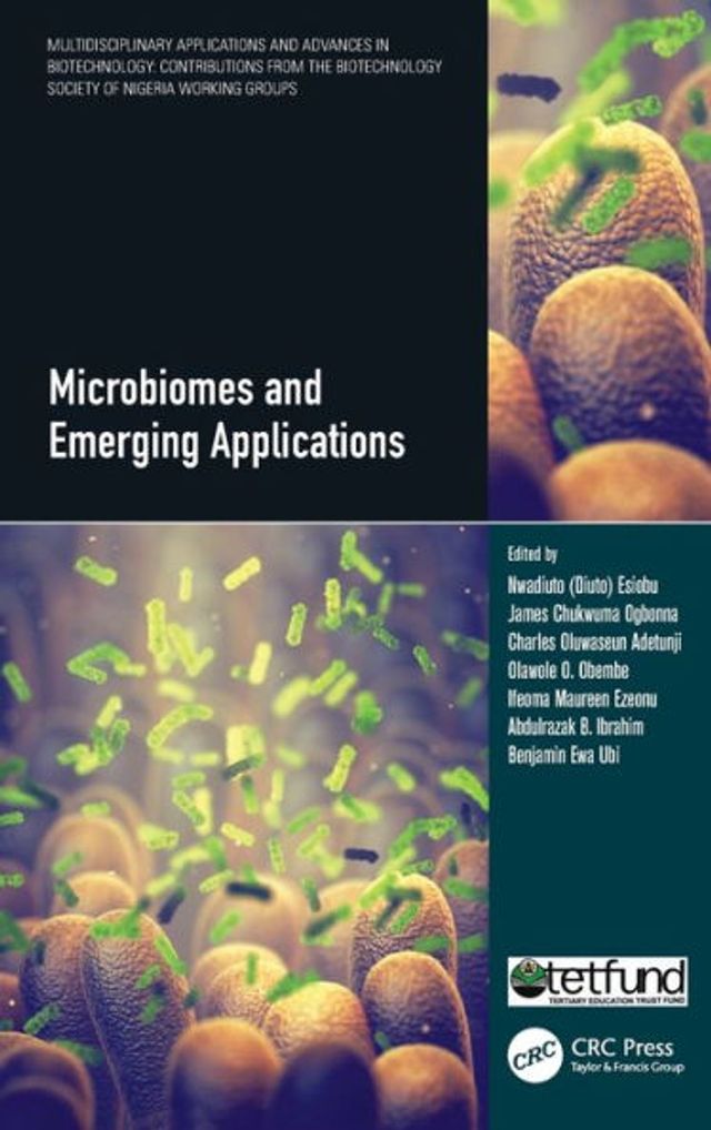 Microbiomes and Emerging Applications