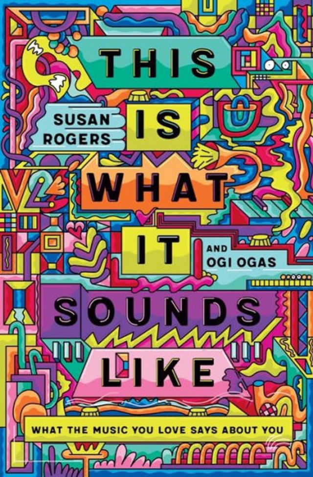 This Is What It Sounds Like: the Music You Love Says About