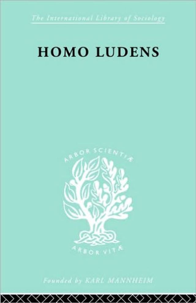 Homo Ludens Ils 86 / Edition 1